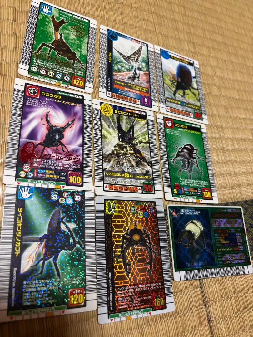 2026年最新】ムシキングライセンスカードの人気アイテム - メルカリ