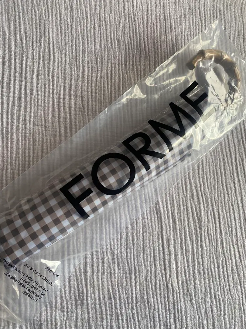 2026年最新】forme 東原亜希 傘の人気アイテム - メルカリ