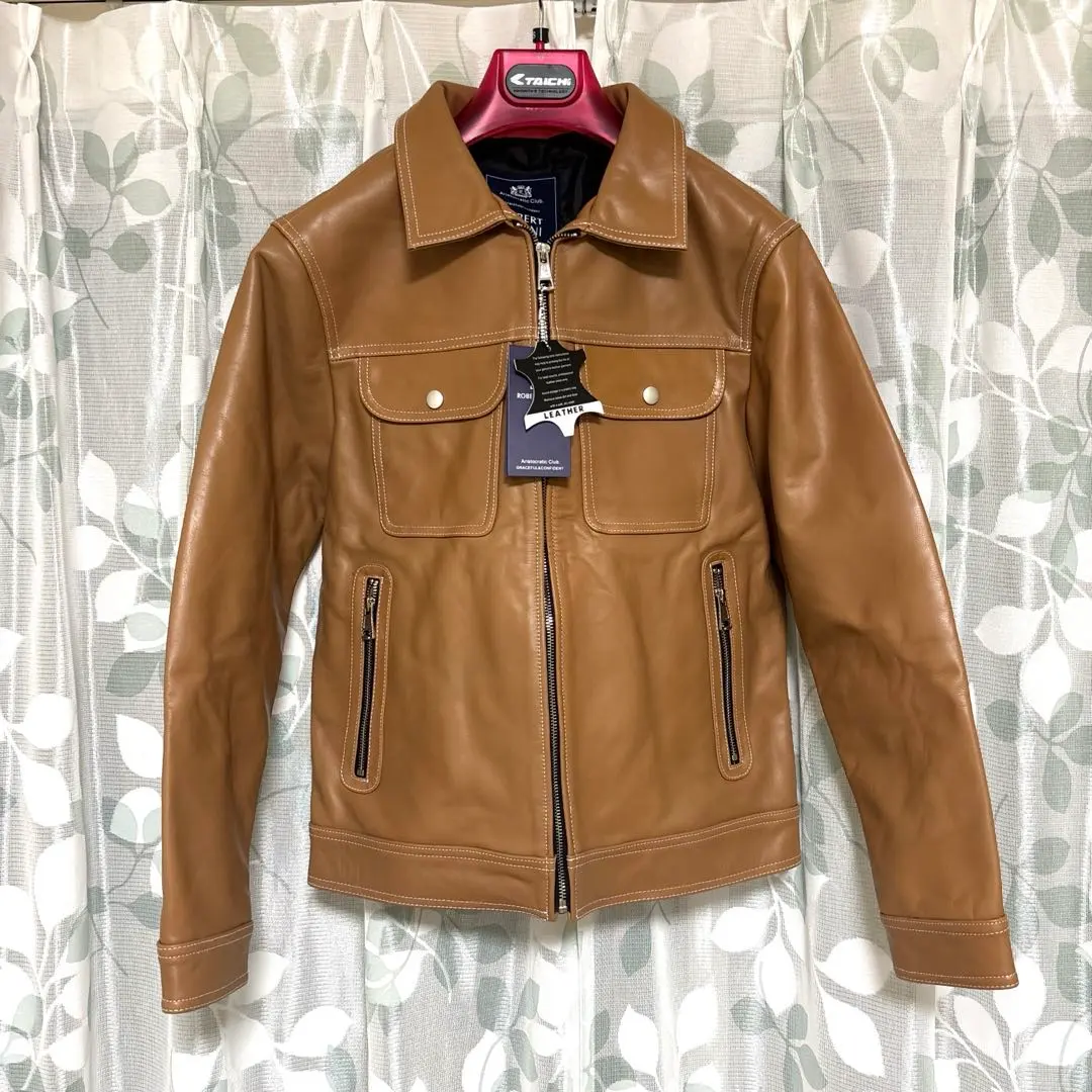 2026年最新】robert cavani レザージャケットの人気アイテム - メルカリ