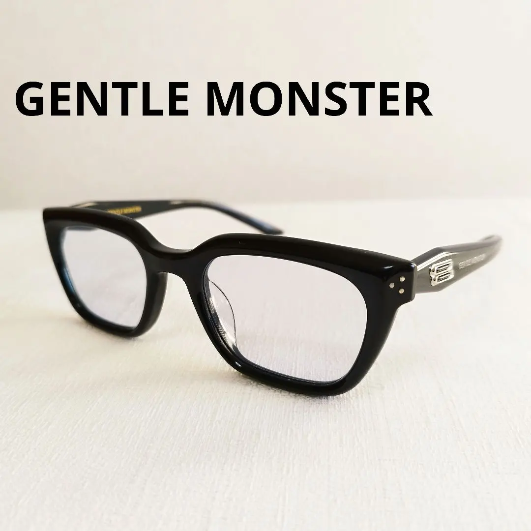 2026年最新】ジェントルモンスター Hovo ブラックの人気アイテム