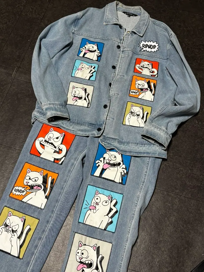 2026年最新】リップンディップ セットアップの人気アイテム - メルカリ