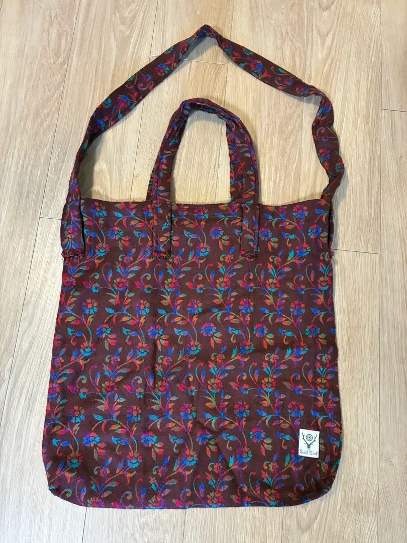 2026年最新】South2 West8 割引オプション：通常商品 トートバッグの