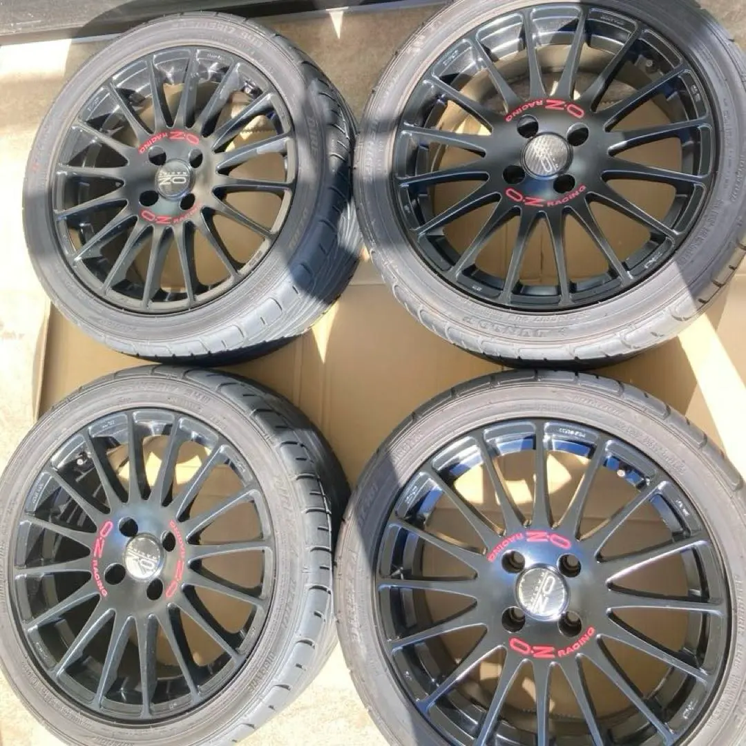 2026年最新】OZ Racing 17インチの人気アイテム - メルカリ