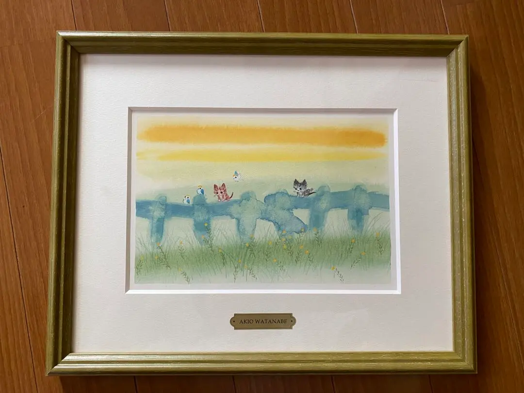 2026年最新】渡辺あきお 版画の人気アイテム - メルカリ