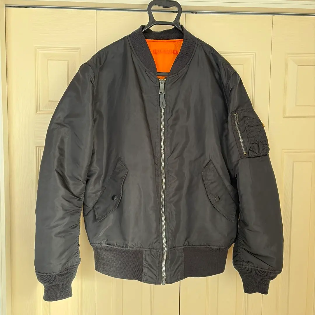 2026年最新】alpha MA-1 tallの人気アイテム - メルカリ