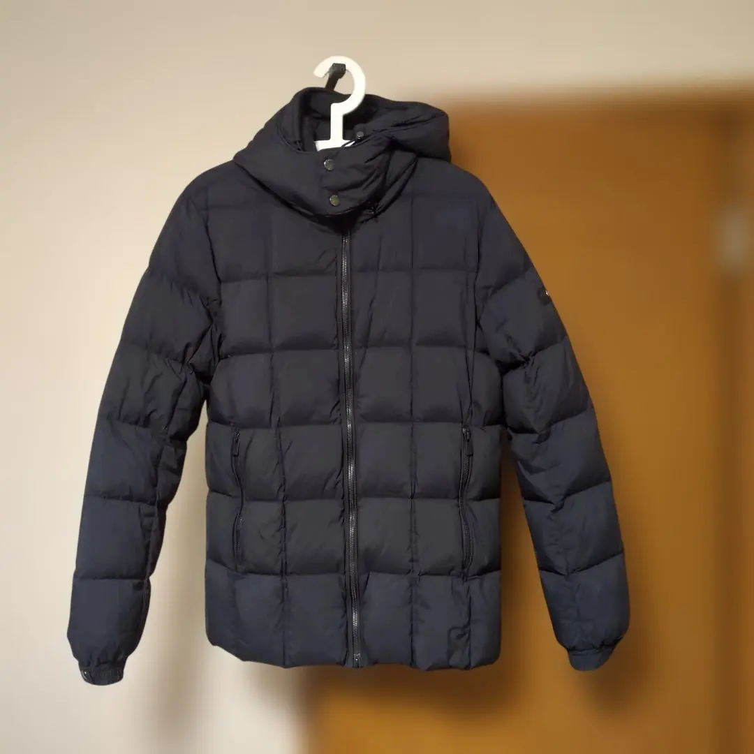 2026年最新】タトラス ダウンジャケット メンズ TATRAS 03サイズ BLUE