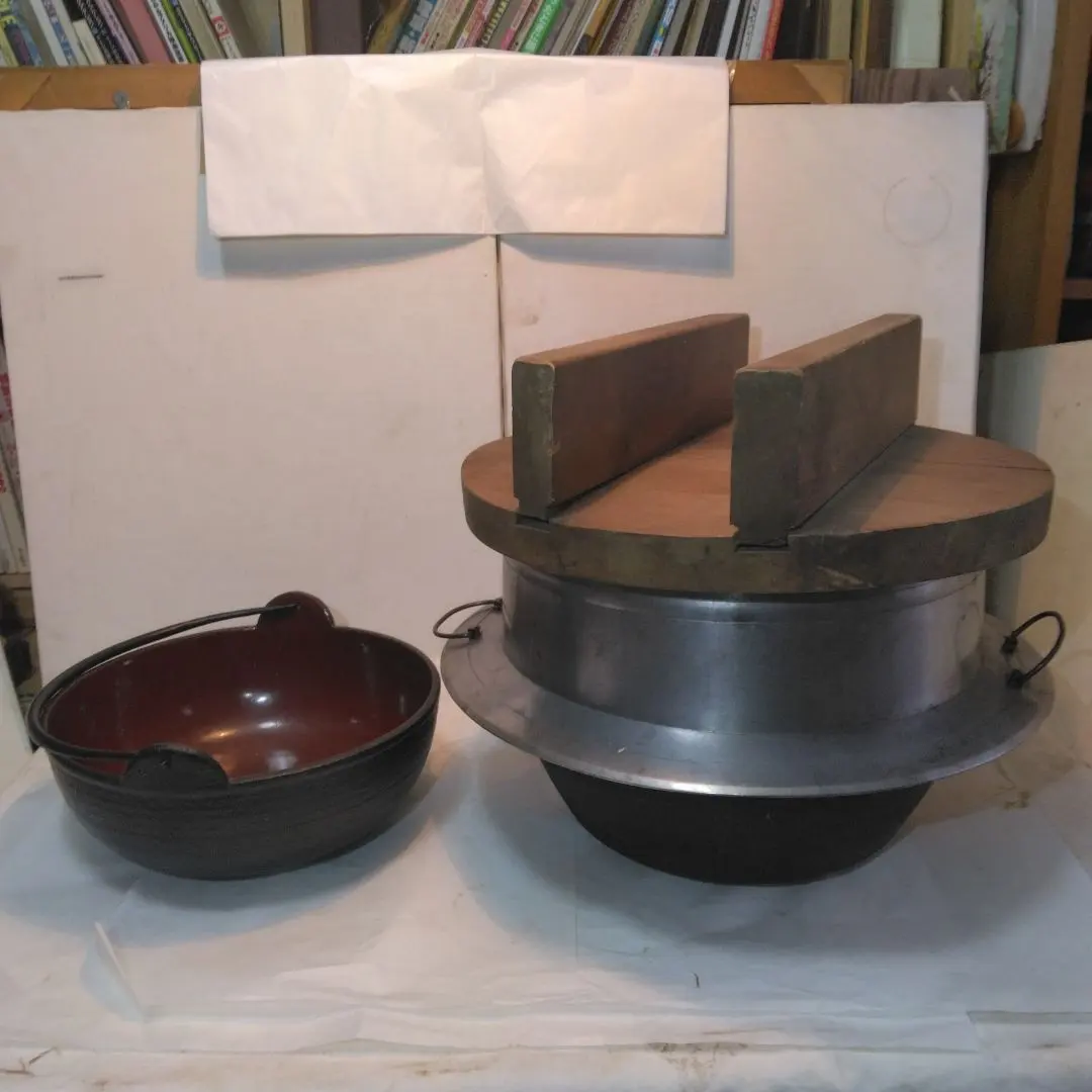 2026年最新】鉄 羽釜の人気アイテム - メルカリ