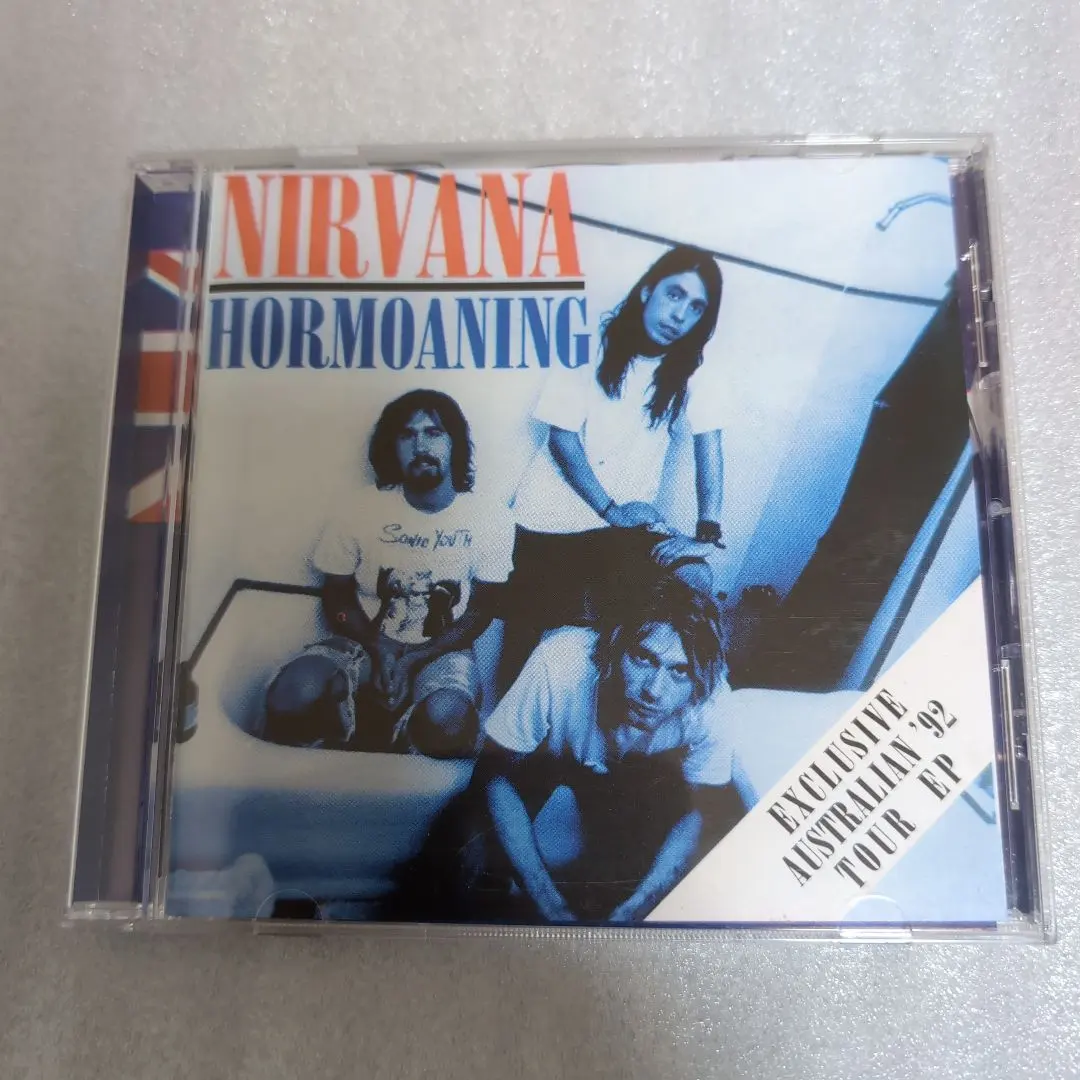 2026年最新】nirvana hormoaningの人気アイテム - メルカリ