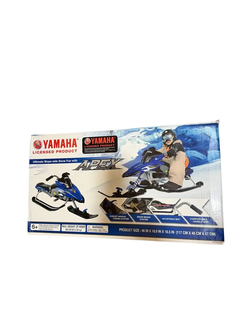 2026年最新】ヤマハ スノーモービル型 ソリの人気アイテム - メルカリ