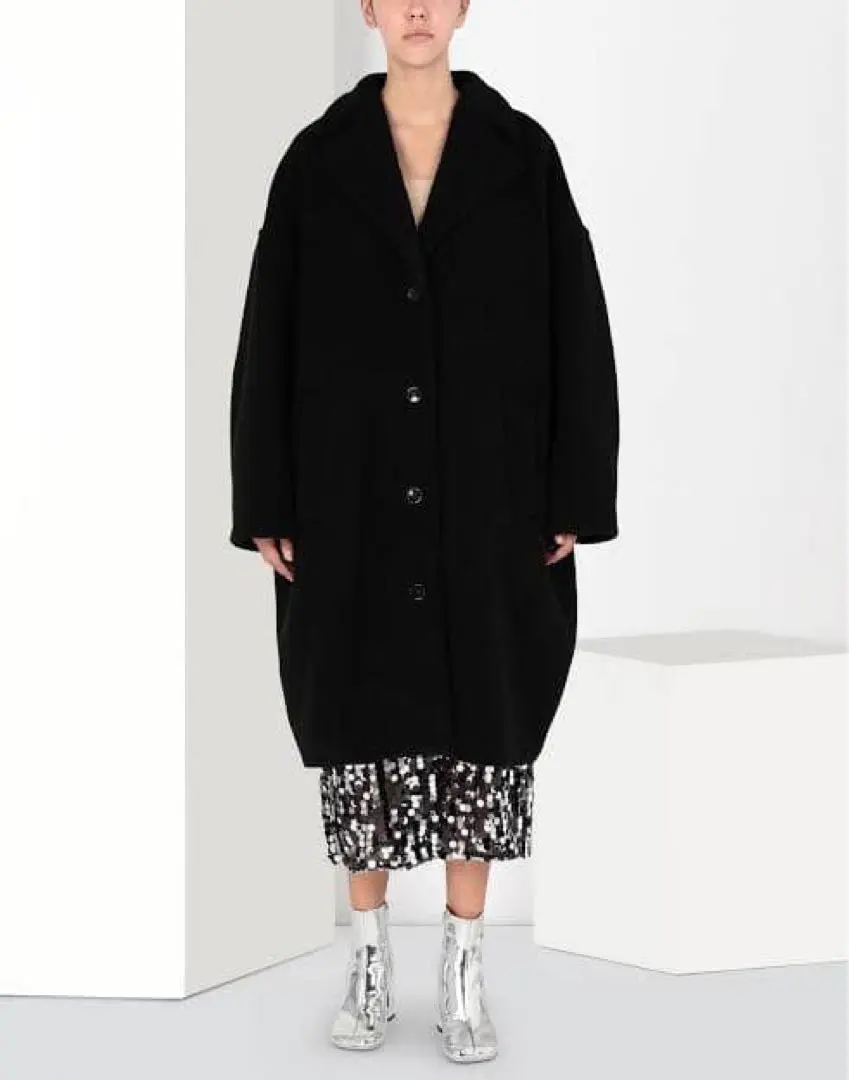 2026年最新】mm6 コート コクーンの人気アイテム - メルカリ