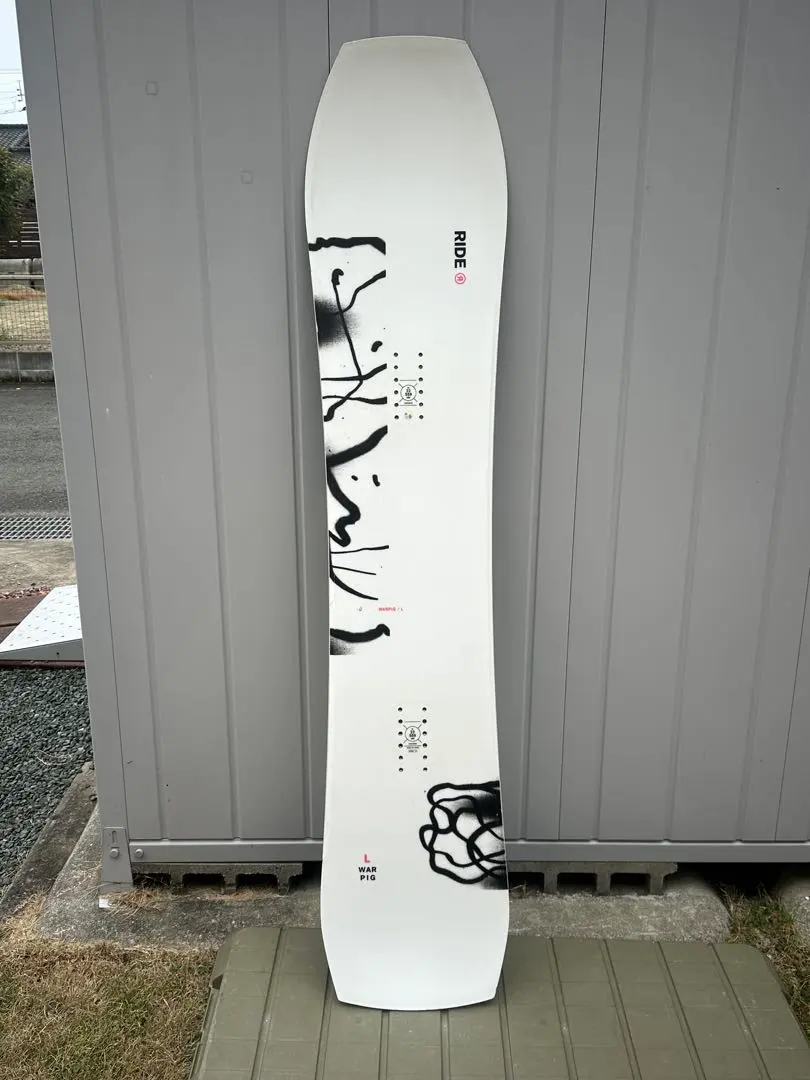 2026年最新】ride warpig 154の人気アイテム - メルカリ