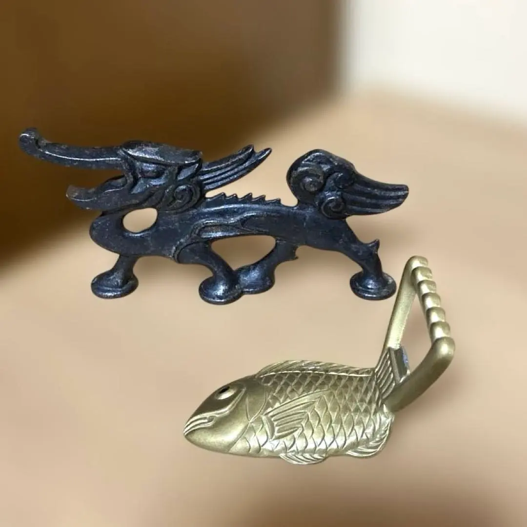 2026年最新】文鎮 魚の人気アイテム - メルカリ