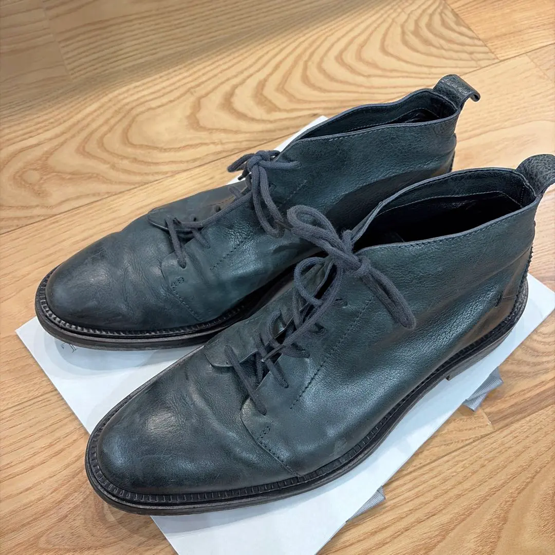 2026年最新】CoSTUME NATIONAL HOMME 靴の人気アイテム - メルカリ