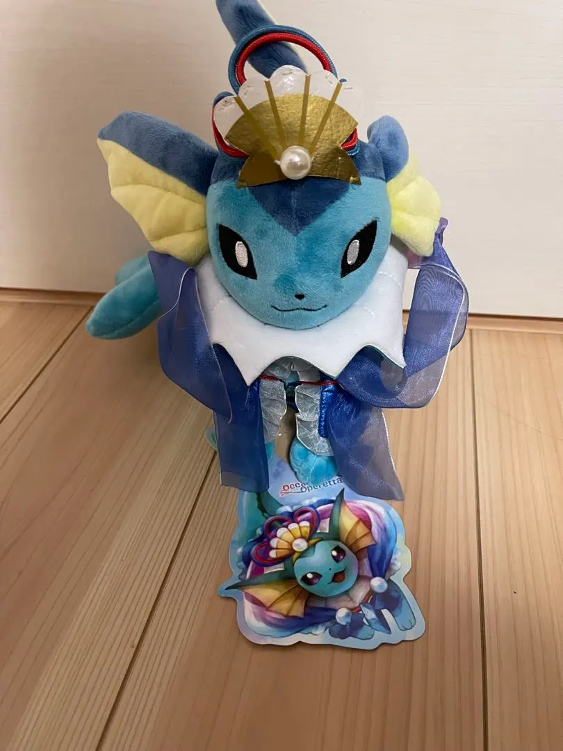 2026年最新】oceanic operetta シャワーズの人気アイテム - メルカリ