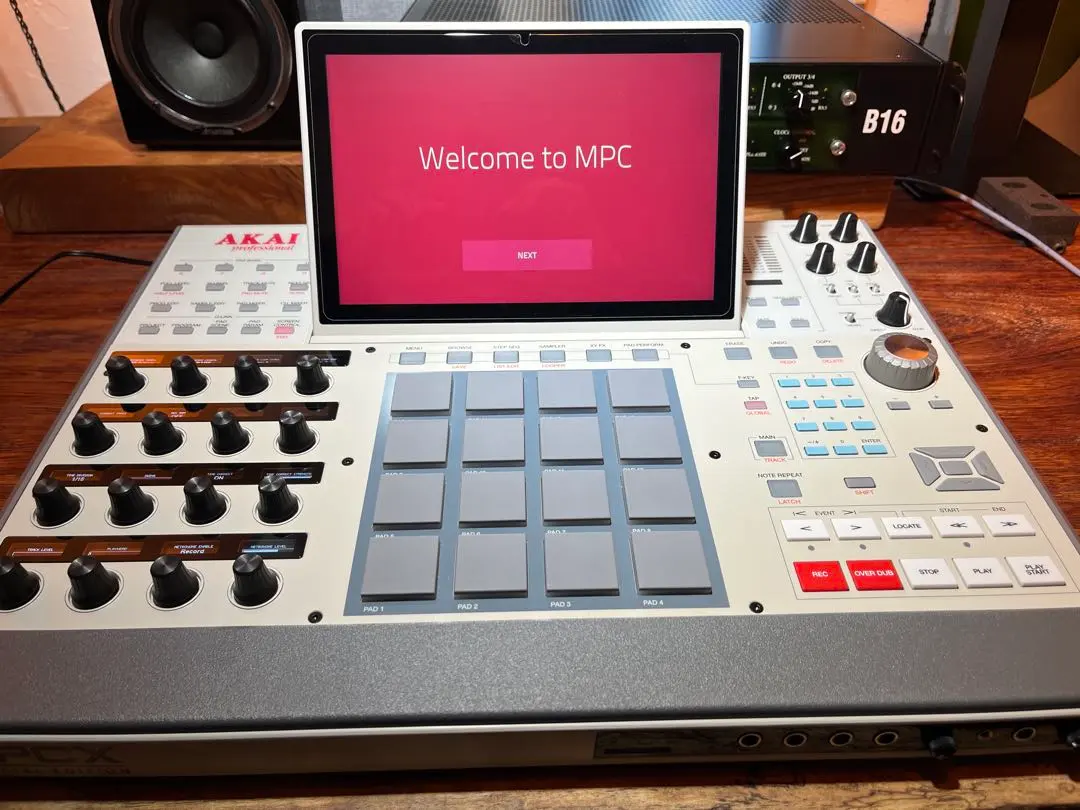 2026年最新】akai mpc x seの人気アイテム - メルカリ