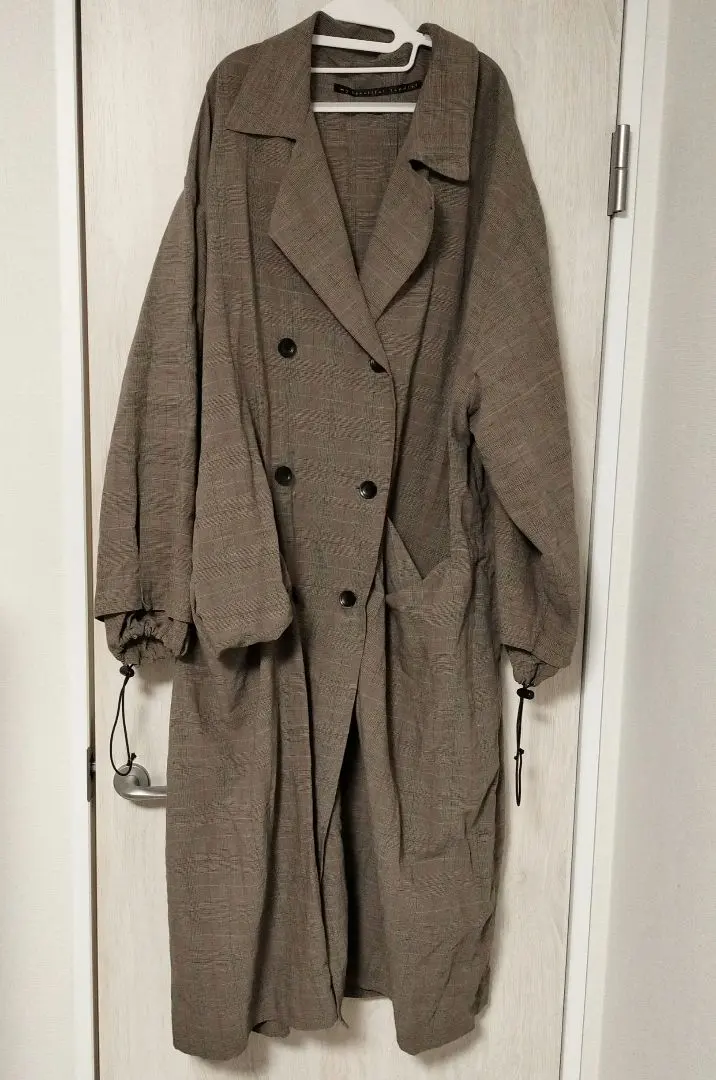 2026年最新】my beautiful landlet トレンチコートの人気アイテム