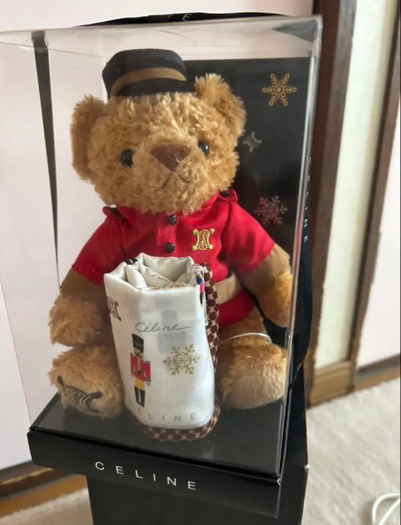 2026年最新】セリーヌ ハンカチ くまの人気アイテム - メルカリ
