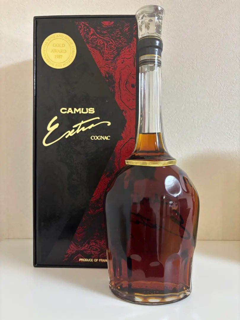 2026年最新】camus extra 1987の人気アイテム - メルカリ