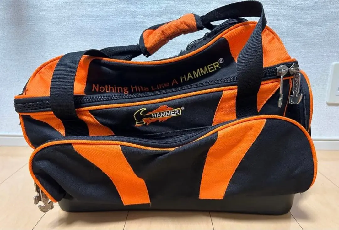 2026年最新】ボウリング ハンマー バッグの人気アイテム - メルカリ