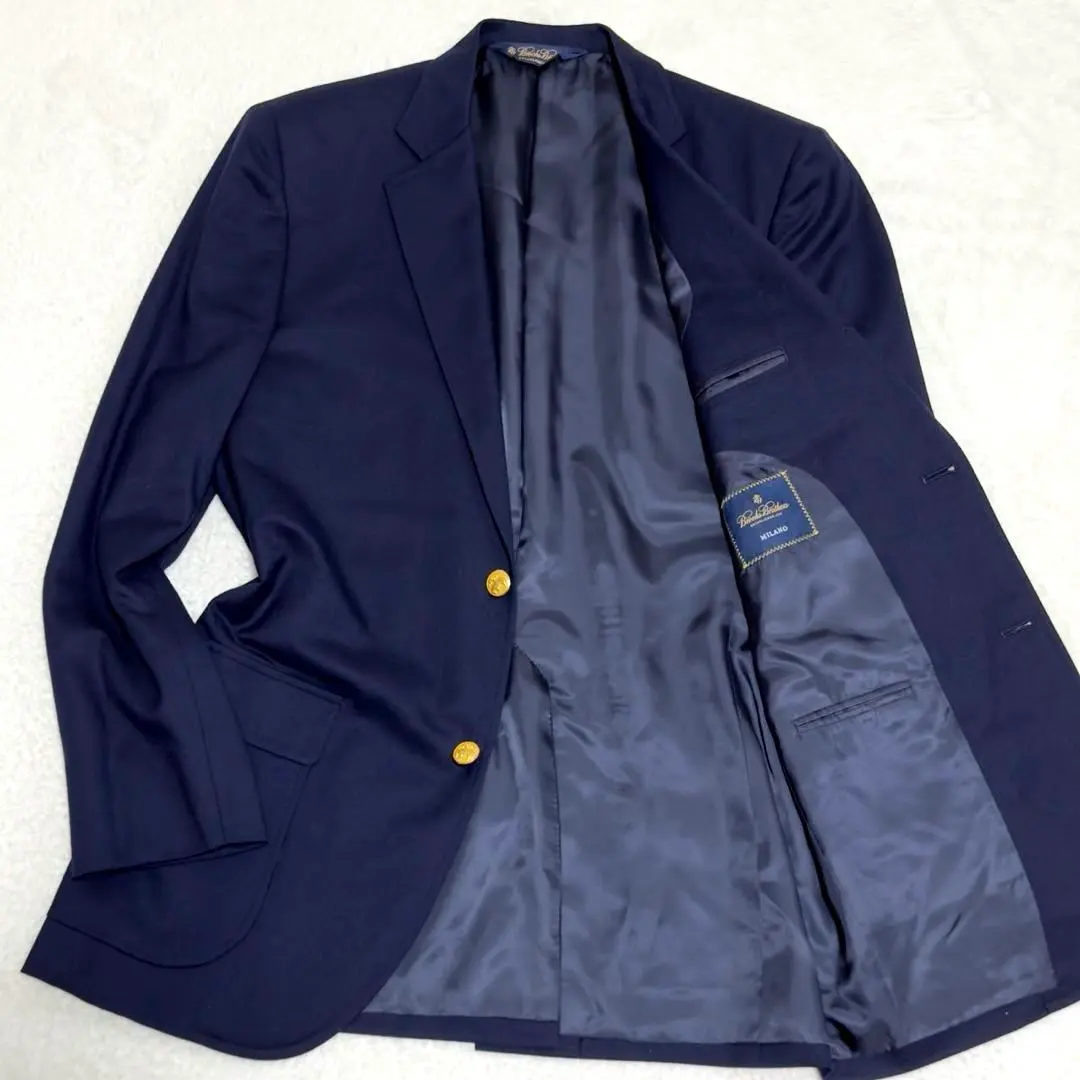 2026年最新】ブルックスブラザーズ 紺ブレ 40regの人気アイテム - メルカリ