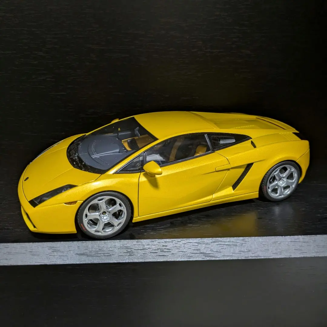 2026年最新】オートアート 1/18 ガヤルドの人気アイテム - メルカリ