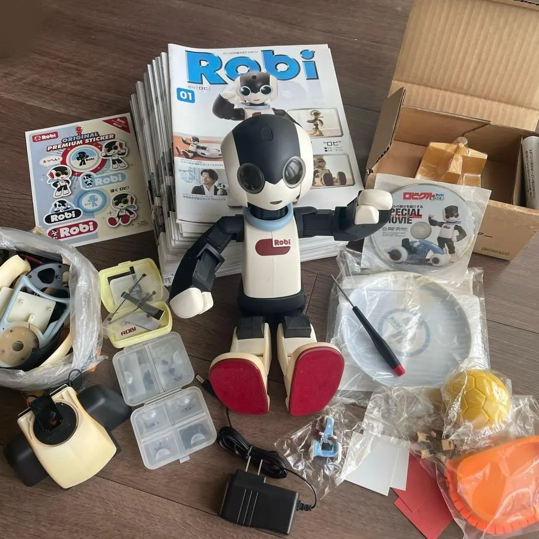 2026年最新】ロビクルの人気アイテム - メルカリ