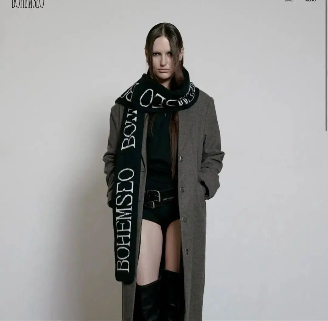 2026年最新】bohemian seoul マフラーの人気アイテム - メルカリ