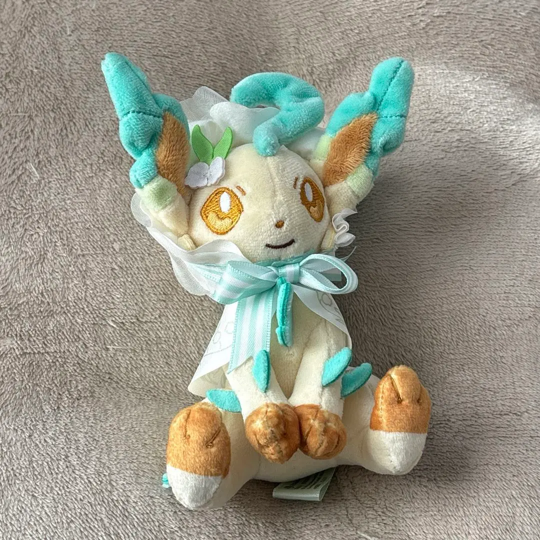 2026年最新】リーフィア ぬいぐるみ イースターの人気アイテム - メルカリ
