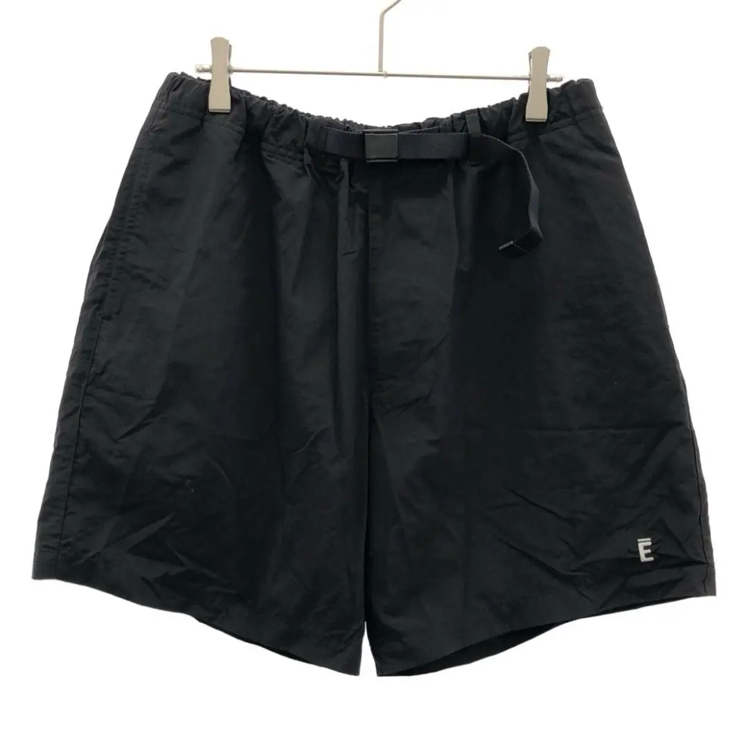 2026年最新】ENNOY カラー：ブラック系 ショートパンツ・ハーフパンツ