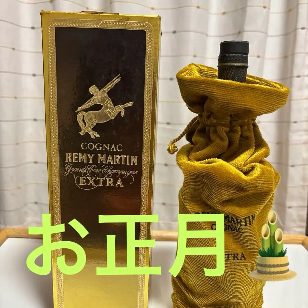 2026年最新】レミーマルタン EXTRAの人気アイテム - メルカリ