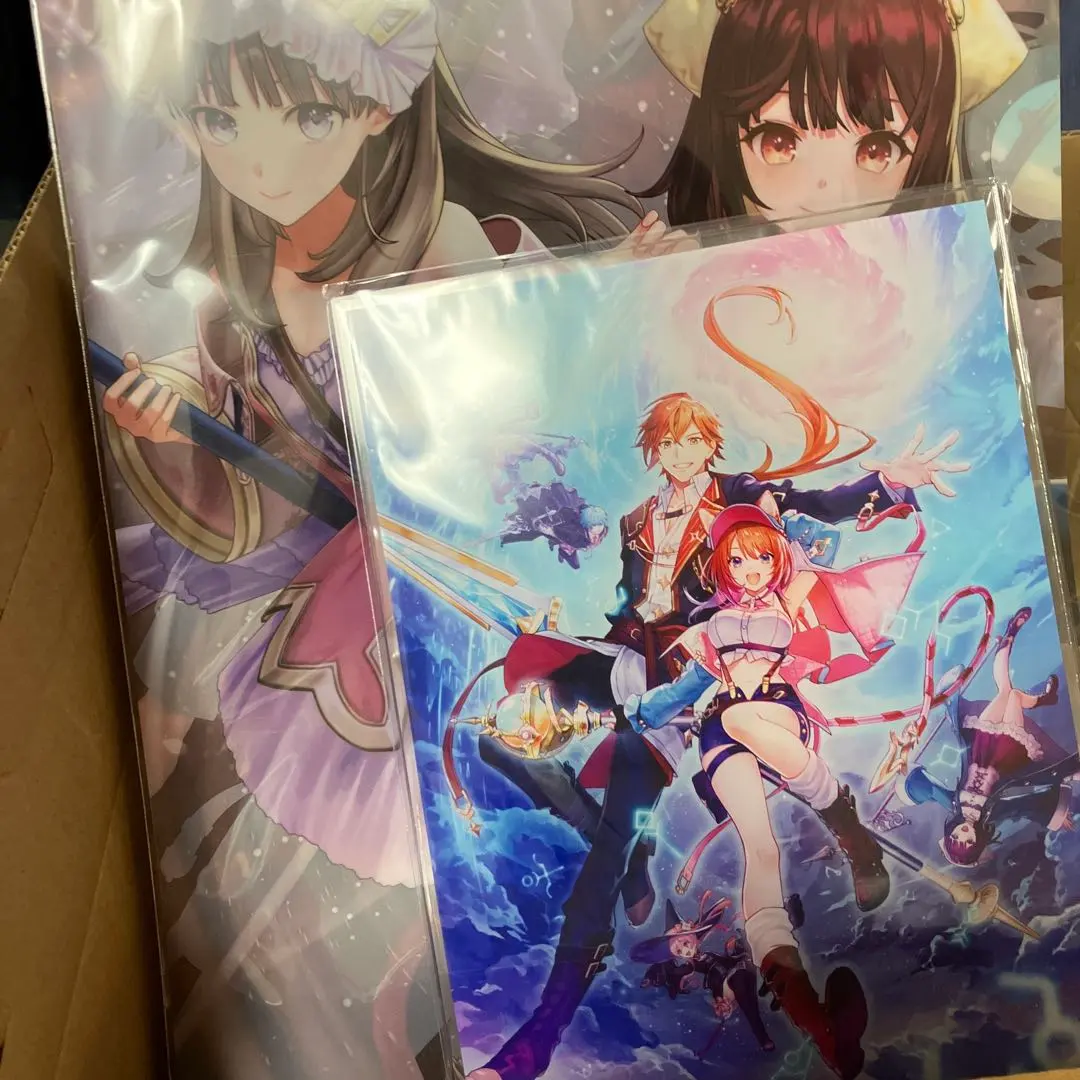 2026年最新】レスレリアーナのアトリエ クリアファイルの人気アイテム