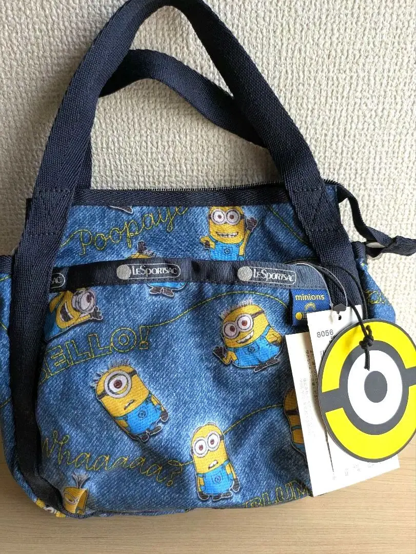 2026年最新】レスポ ポーチ ミニオンの人気アイテム - メルカリ