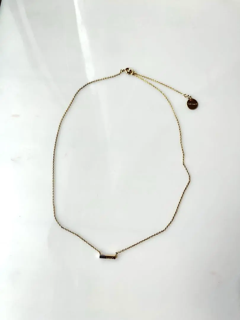 2026年最新】SoireeO カラー：ゴールド系 ネックレスの人気アイテム