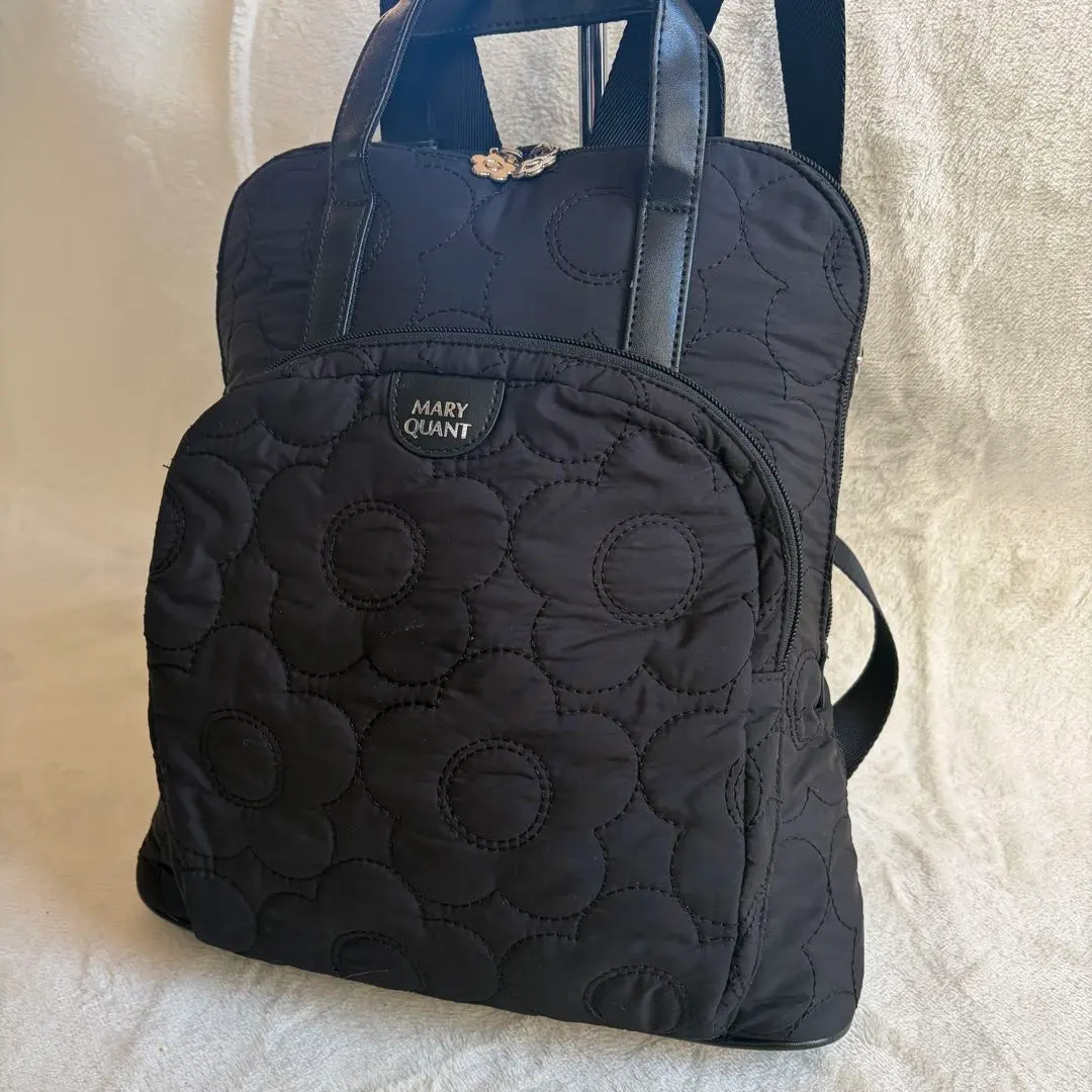 2026年最新】マリークワント リュック キルティングの人気アイテム