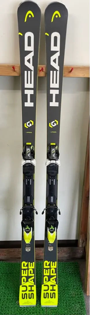 2026年最新】head i.supershape speedの人気アイテム - メルカリ