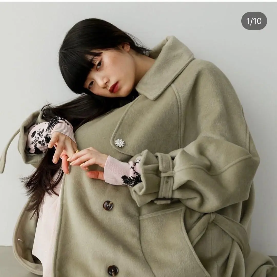 2026年最新】cara by katrin tokyo トレンチの人気アイテム - メルカリ