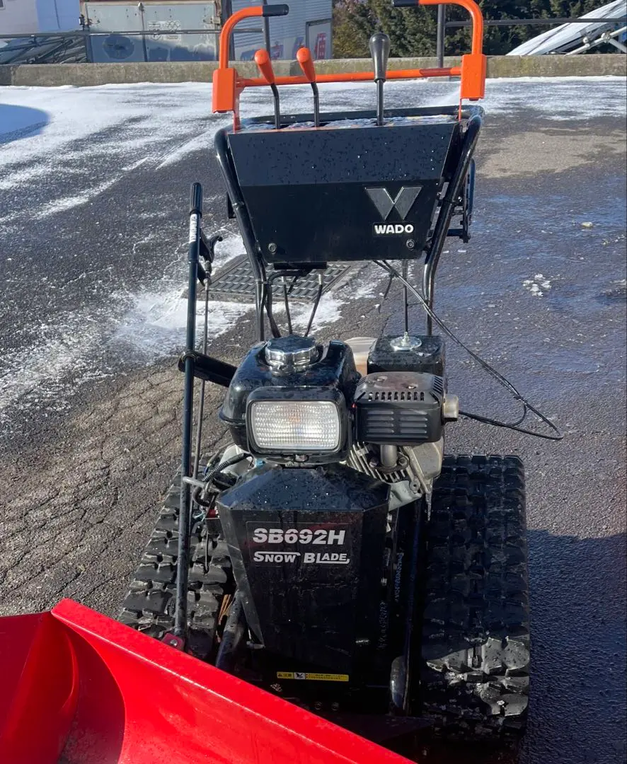 2026年最新】ワドー 除雪機の人気アイテム - メルカリ