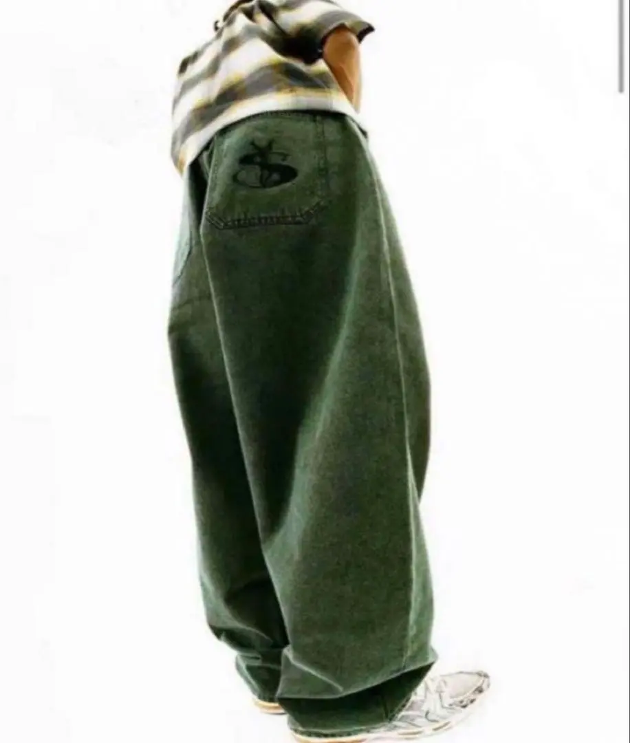 2026年最新】ヤードセール デニム 緑の人気アイテム - メルカリ