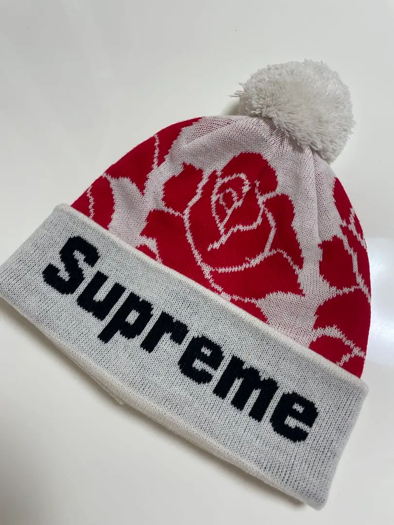 2026年最新】supreme rose beanieの人気アイテム - メルカリ