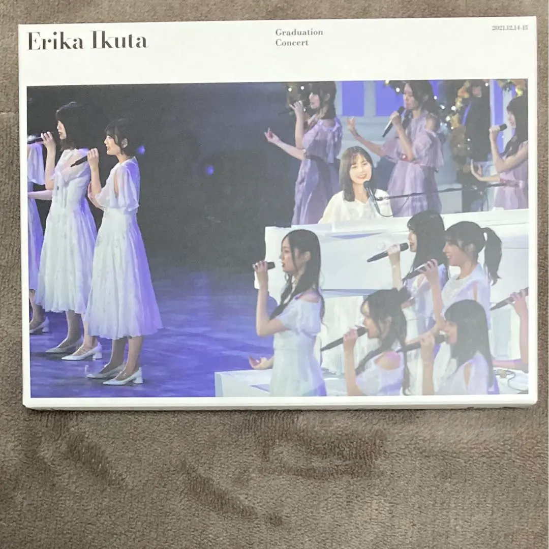 2026年最新】生田絵梨花 卒業 dvdの人気アイテム - メルカリ