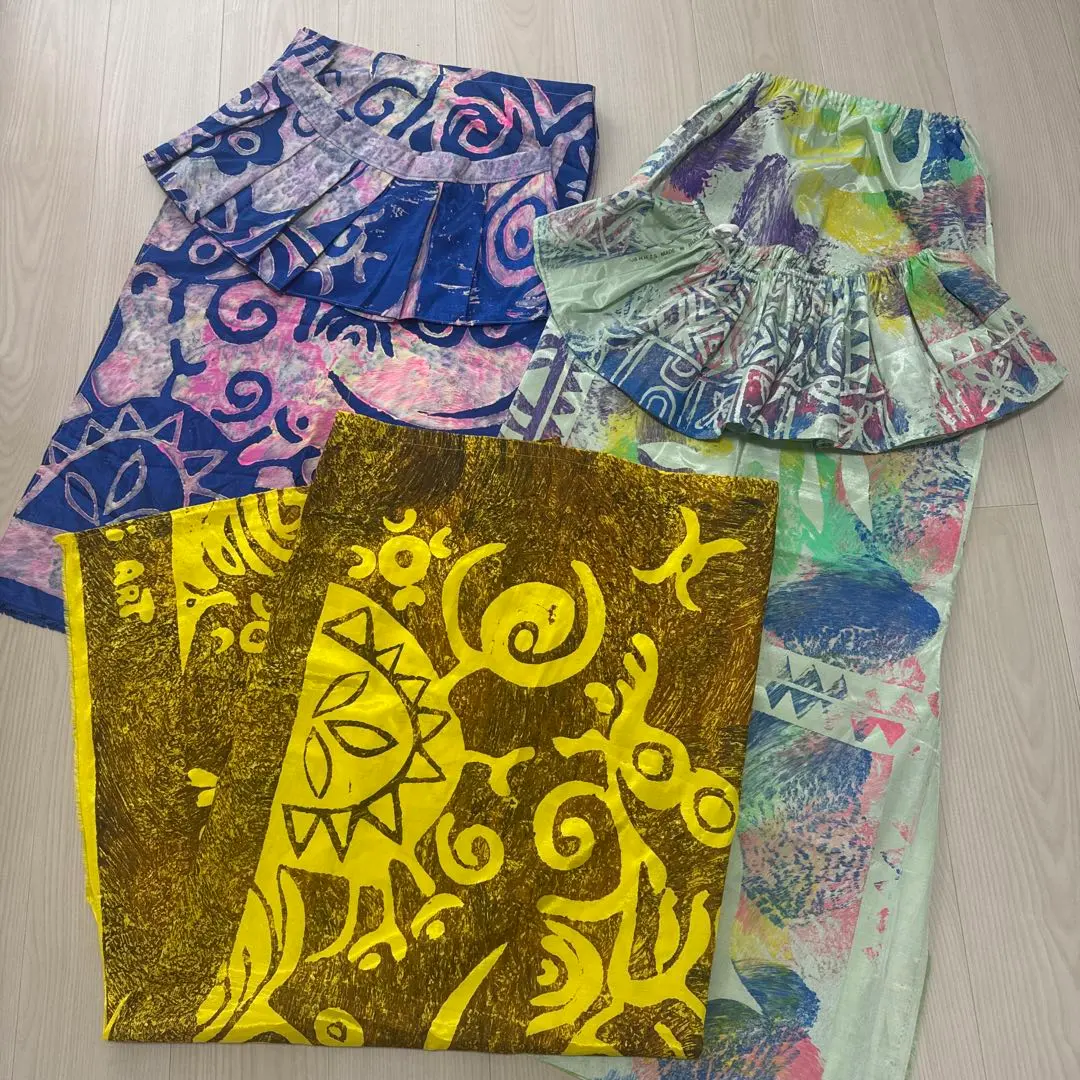 2026年最新】tahiti art maohiの人気アイテム - メルカリ