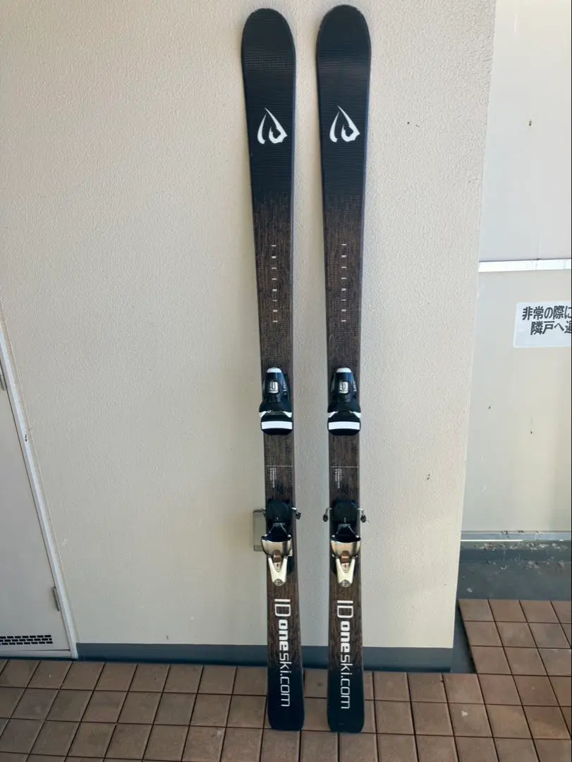 2026年最新】id one スキー板の人気アイテム - メルカリ