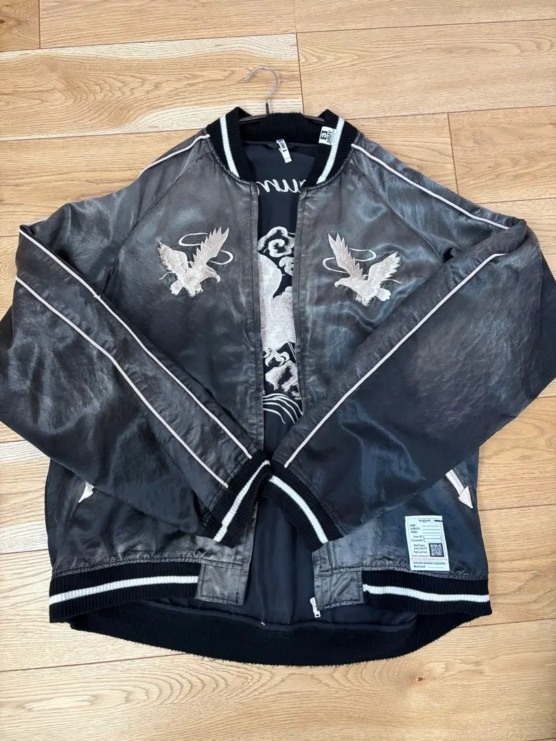 2026年最新】MAISON MIHARA YASUHIRO スカジャンの人気アイテム - メルカリ