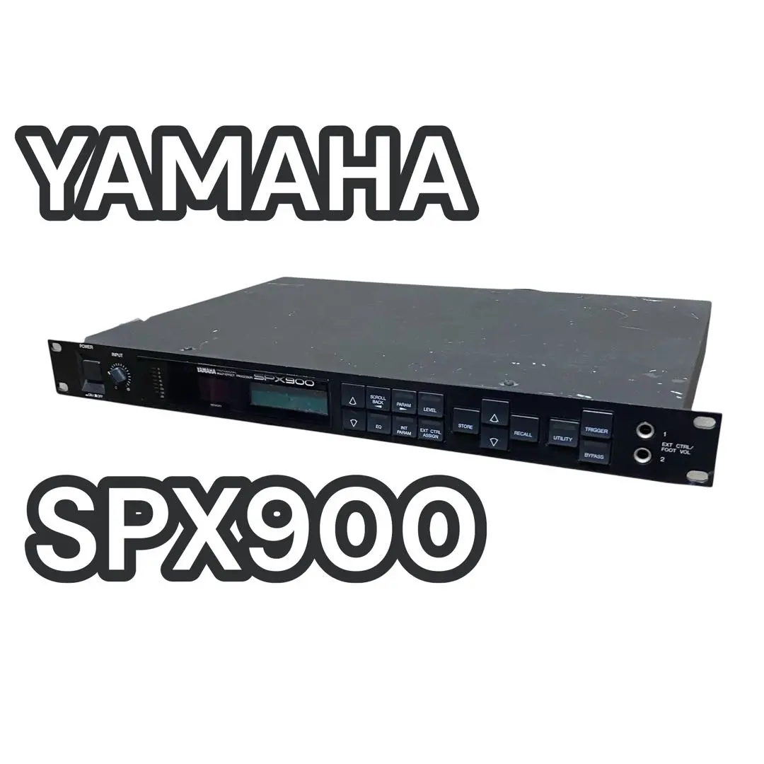 2026年最新】YAMAHA SPX900の人気アイテム - メルカリ
