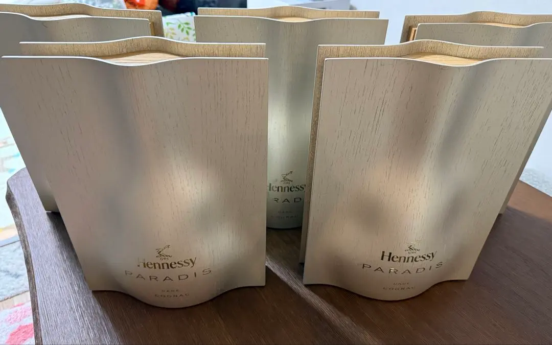2026年最新】ヘネシー パラディ 空瓶の人気アイテム - メルカリ