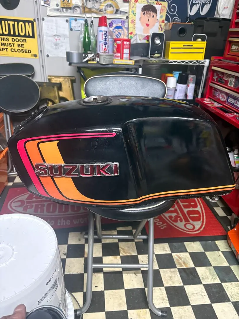 2026年最新】GSX250T タンクの人気アイテム - メルカリ