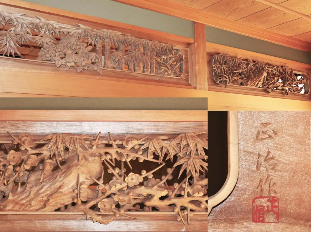 2026年最新】井波 欄間の人気アイテム - メルカリ