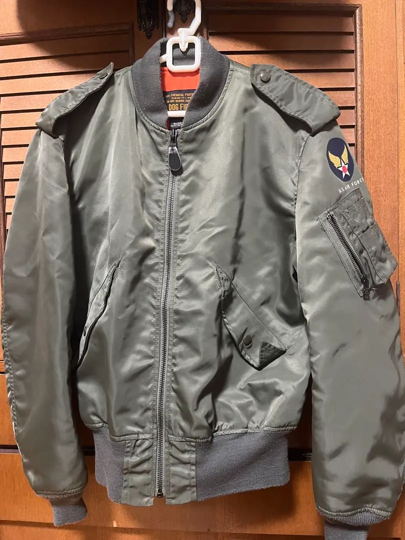 2026年最新】dog fight ma-1の人気アイテム - メルカリ