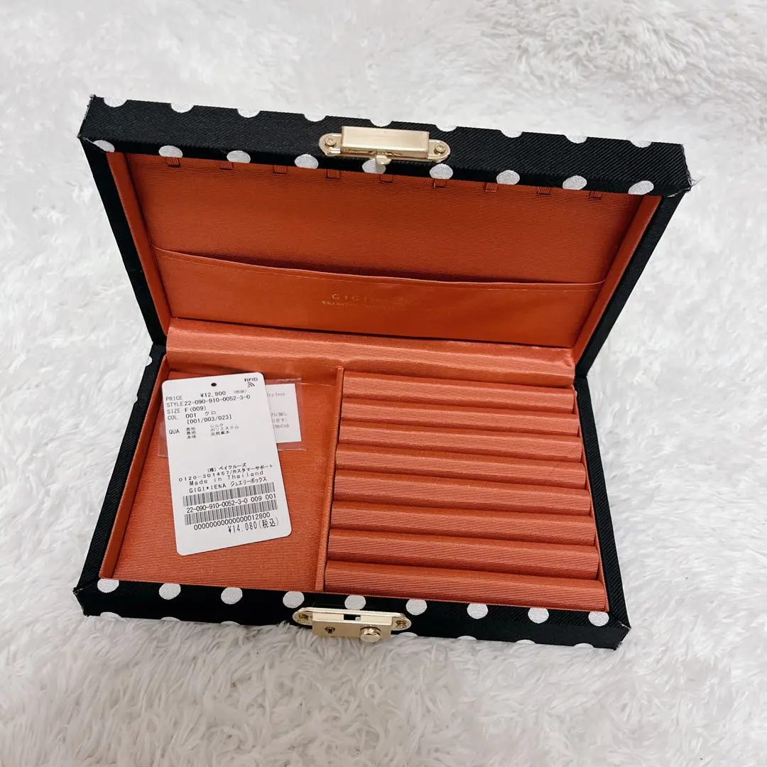 2026年最新】Gigi ジュエリーボックスの人気アイテム - メルカリ