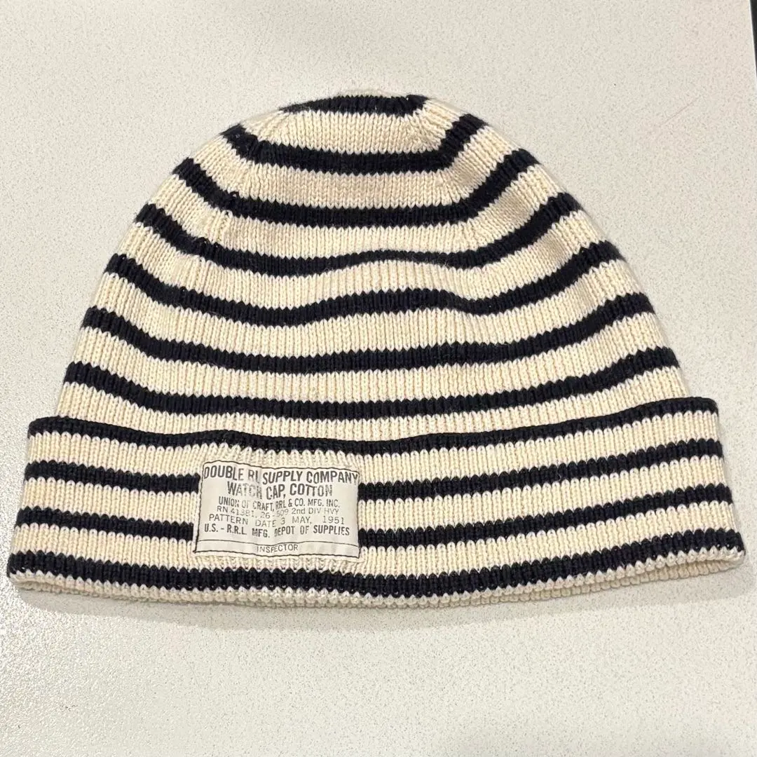 2026年最新】rrl ニット帽の人気アイテム - メルカリ